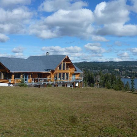 Little Black Bear Lodge/B&B Bridge Lake エクステリア 写真