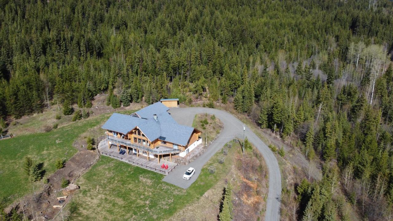 Little Black Bear Lodge/B&B Bridge Lake エクステリア 写真