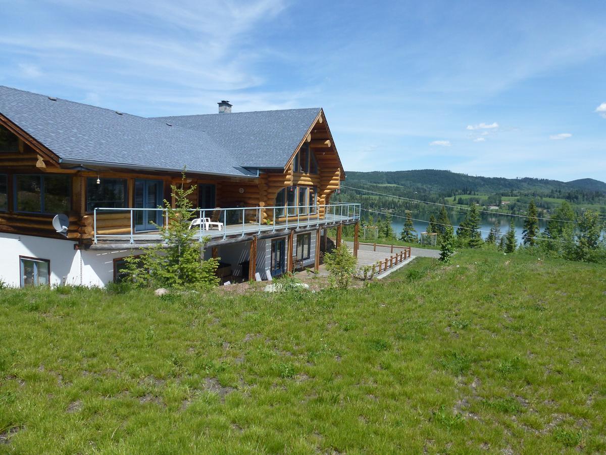Little Black Bear Lodge/B&B Bridge Lake エクステリア 写真