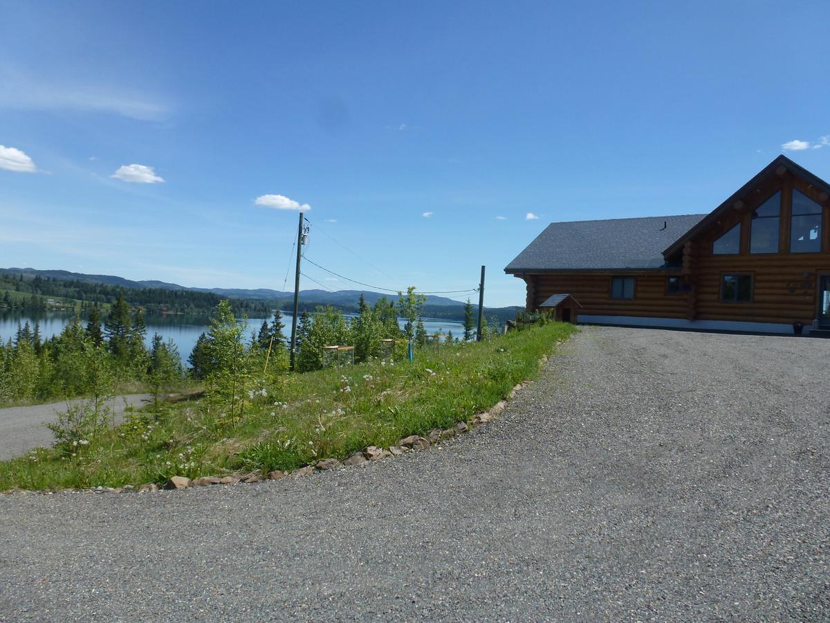 Little Black Bear Lodge/B&B Bridge Lake エクステリア 写真