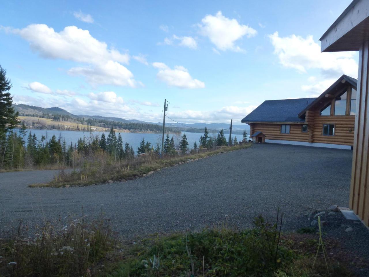 Little Black Bear Lodge/B&B Bridge Lake エクステリア 写真